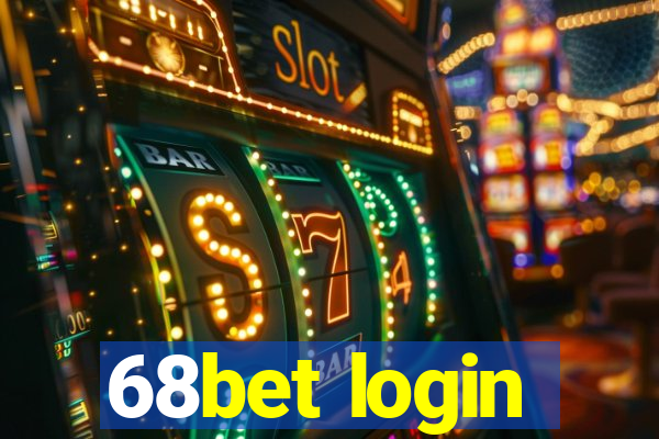 68bet login